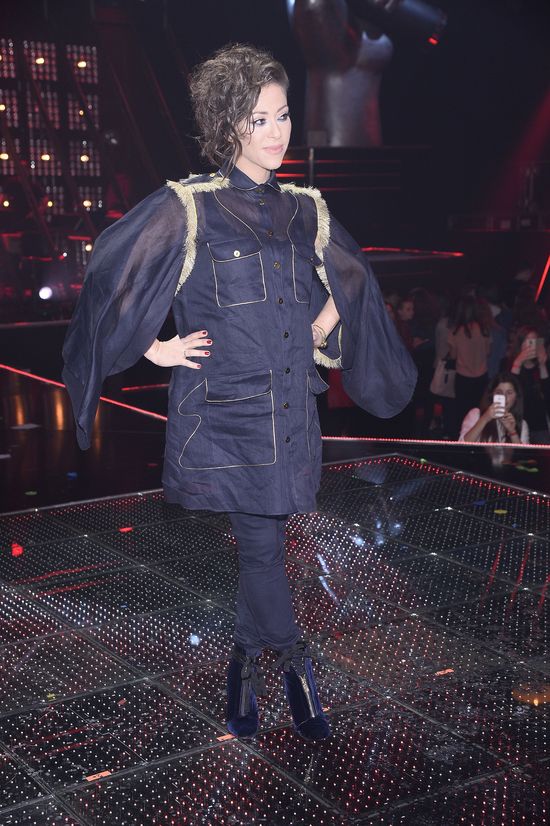 Paulina Sykut chowała ciążowy brzuszek - a co robi Natalia Kukulska? (FOTO) Paulina Sykut chowała ciążowy brzuszek - a co robi Natalia Kukulska? (FOTO)