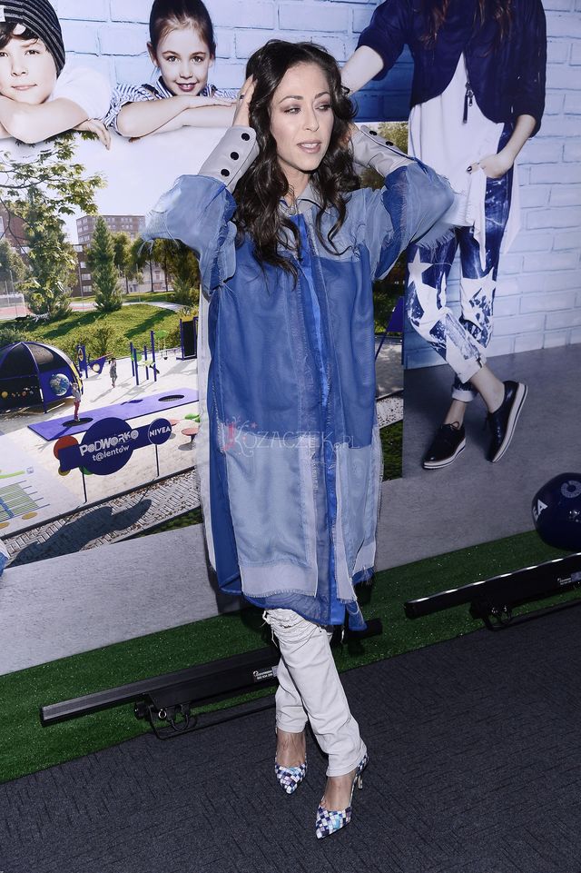 Córka Natalii Kukulskiej idzie w ślady mamy - zobaczcie ją w pierwszym teledysku Córka Natalii Kukulskiej idzie w ślady mamy - zobaczcie ją w pierwszym teledysku