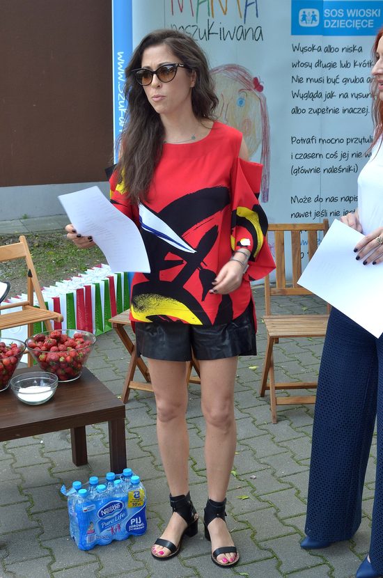 Natalia Kukulska gdy się pojawia, to z WAŻNEJ przyczyny (FOTO)