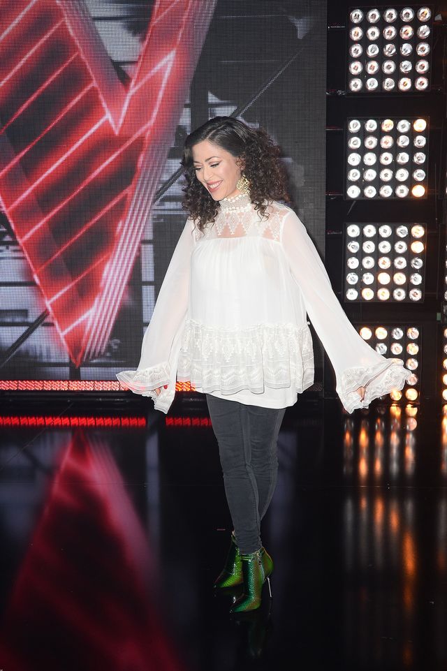 Natalia Kukulska urządziła baby shower - zobaczcie, jak wygląda na ostatniej pro Natalia Kukulska urządziła baby shower - zobaczcie, jak wygląda na ostatniej pro