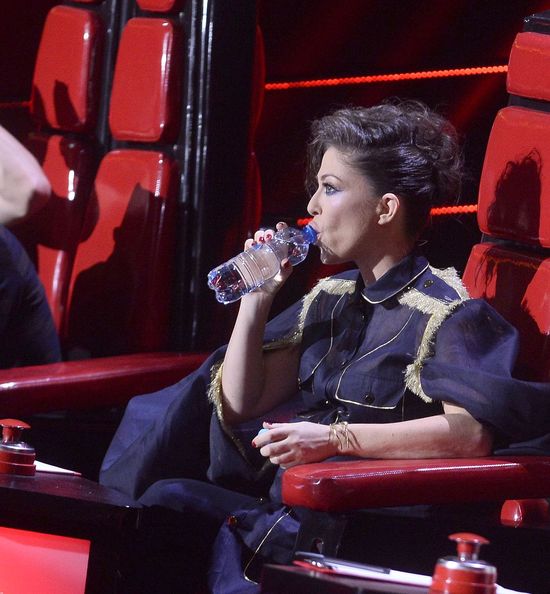 Paulina Sykut chowała ciążowy brzuszek - a co robi Natalia Kukulska? (FOTO) Paulina Sykut chowała ciążowy brzuszek - a co robi Natalia Kukulska? (FOTO)