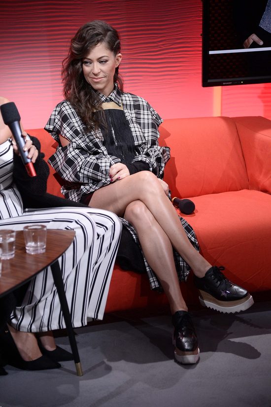 Natalia Kukulska na konferencji The Voice of Poland (FOTO) Natalia Kukulska na konferencji The Voice of Poland (FOTO)