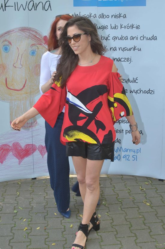 Natalia Kukulska gdy się pojawia, to z WAŻNEJ przyczyny (FOTO)