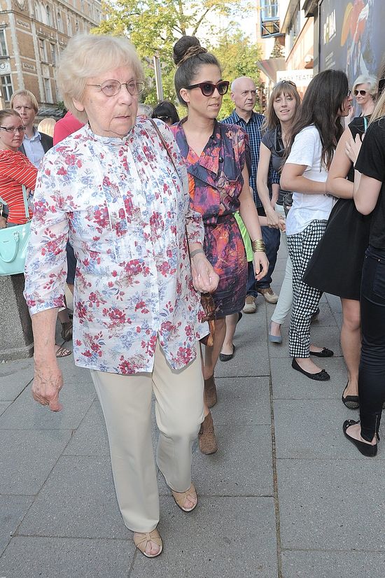 Natalia Kukulska wspomina zmarłą babcię: Miłość to największa siła