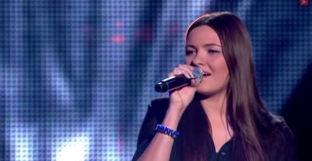 O tej dziewczynie z The Voice już jest bardzo głośno (VIDEO)