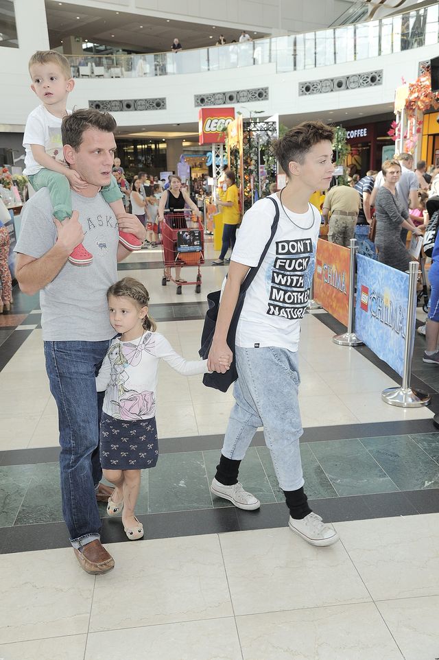 Co zostało z dawnej buntowniczki? (FOTO)