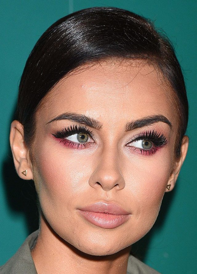 Natalia Siwiec i jej 2-centymetrowe sztuczne rzęsy (FOTO) Natalia Siwiec i jej 2-centymetrowe sztuczne rzęsy (FOTO)