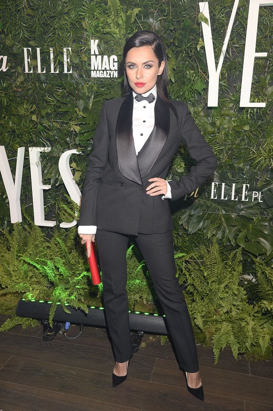 Gwiazdy na imprezie YES (FOTO) Gwiazdy na imprezie YES (FOTO)