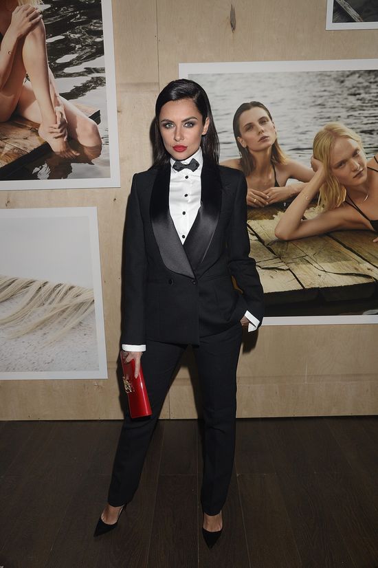 Natalia Siwiec w garniturze - nikogo Wam nie przypomina? Natalia Siwiec w garniturze - nikogo Wam nie przypomina?