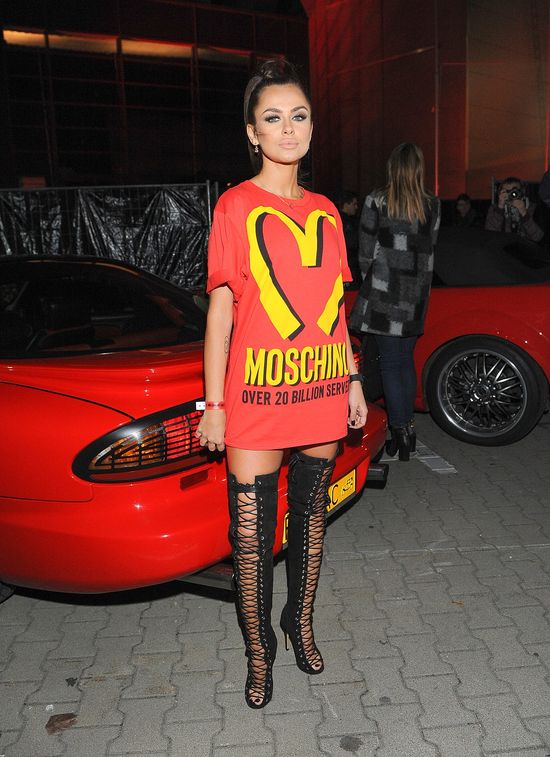 Polskie czy hollywoodzkie salony? (FOTO) Polskie czy hollywoodzkie salony? (FOTO)