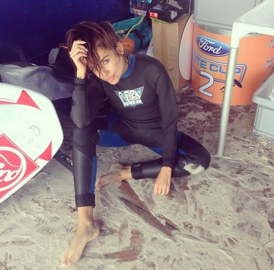 Gdzie Natalia Siwiec spędza wakacje? (FOTO) Gdzie Natalia Siwiec spędza wakacje? (FOTO)