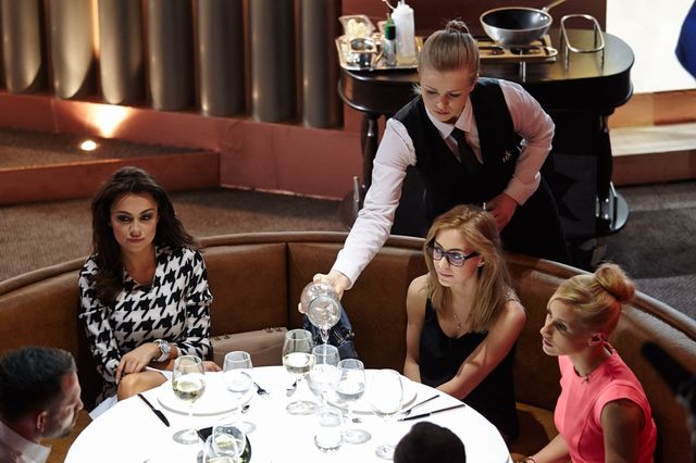 Los uczestników Hell's Kitchen w rękach Natalii Siwiec! Los uczestników Hell's Kitchen w rękach Natalii Siwiec!