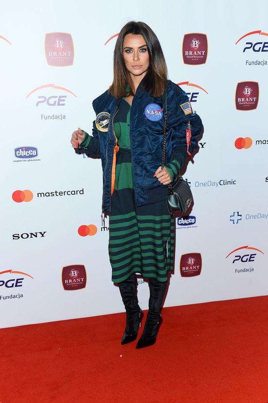 Jaka tajemnica kryje się pod obszernymi ubraniami Natalii Siwiec?