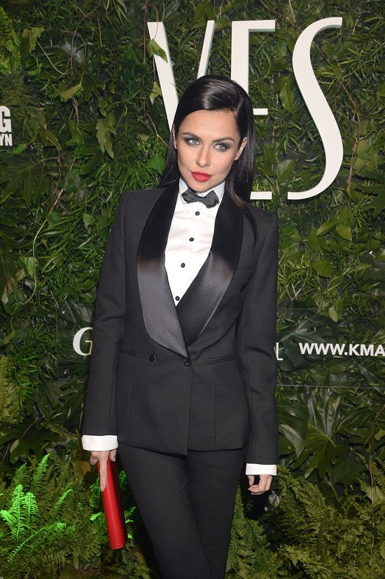 Natalia Siwiec w garniturze - nikogo Wam nie przypomina? Natalia Siwiec w garniturze - nikogo Wam nie przypomina?