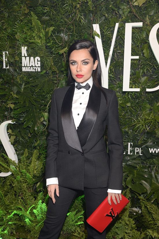 Natalia Siwiec w garniturze - nikogo Wam nie przypomina? Natalia Siwiec w garniturze - nikogo Wam nie przypomina?