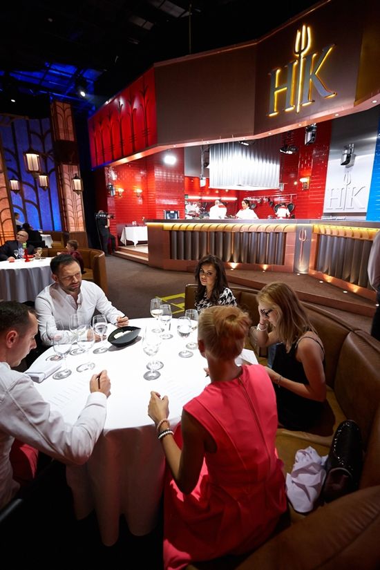 Los uczestników Hell's Kitchen w rękach Natalii Siwiec! Los uczestników Hell's Kitchen w rękach Natalii Siwiec!