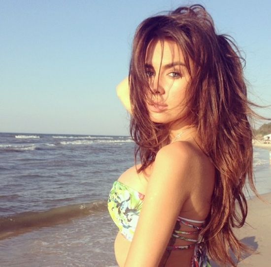 Gdzie Natalia Siwiec spędza wakacje? (FOTO)