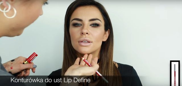 Makijaż na bal karnawałowy - propozycja Natalii Siwiec (VIDEO)