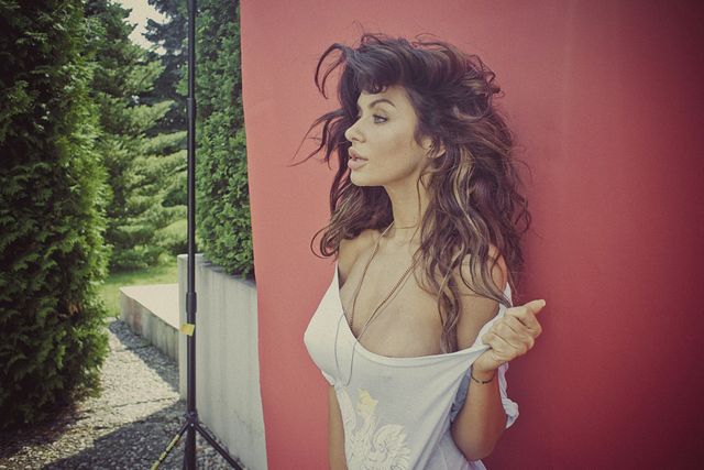 Patrycja Pająk: Jestem lepsza od Siwiec! (FOTO) Patrycja Pająk: Jestem lepsza od Siwiec! (FOTO)