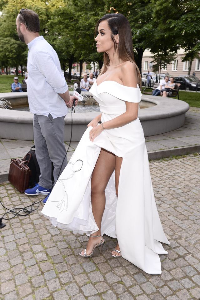 Natalia Siwiec w ciąży usiadła na... i jest AFERA! Natalia Siwiec w ciąży usiadła na... i jest AFERA!