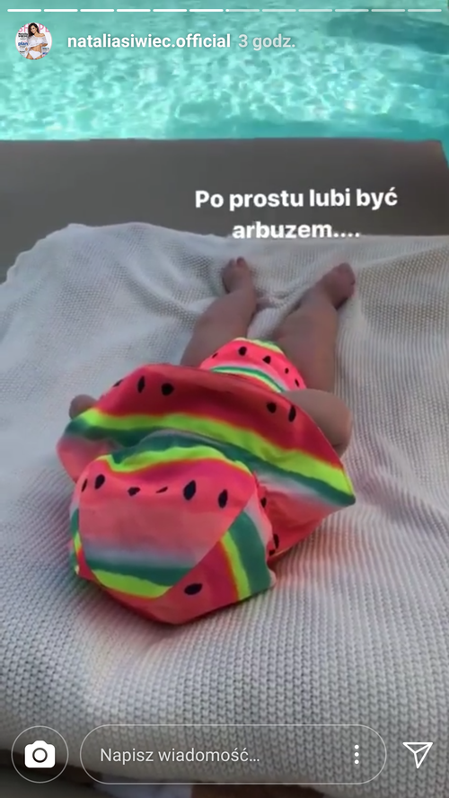 Zobaczcie, jak Natalia Siwiec wypoczywa w Meksyku (Instagram)
