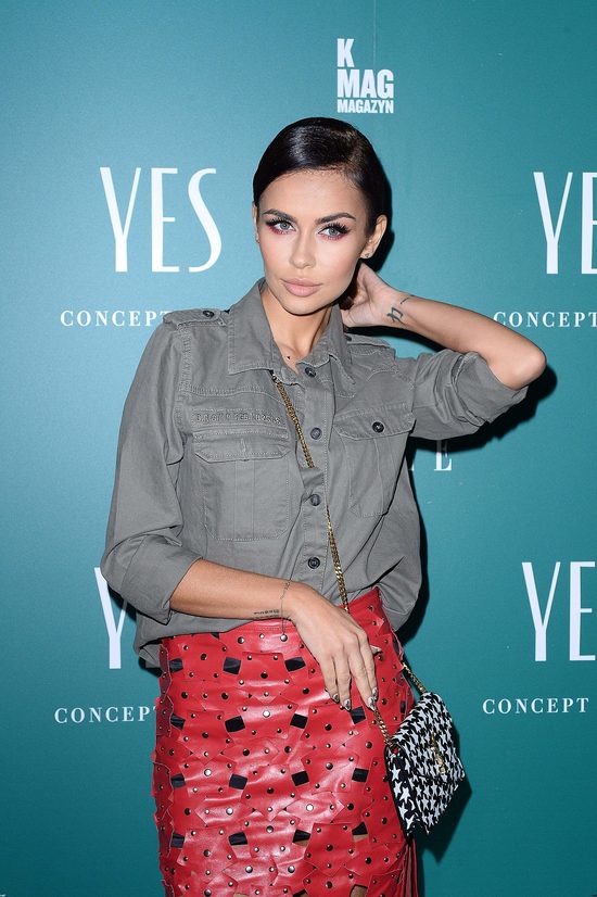 Natalia Siwiec i jej 2-centymetrowe sztuczne rzęsy (FOTO) Natalia Siwiec i jej 2-centymetrowe sztuczne rzęsy (FOTO)