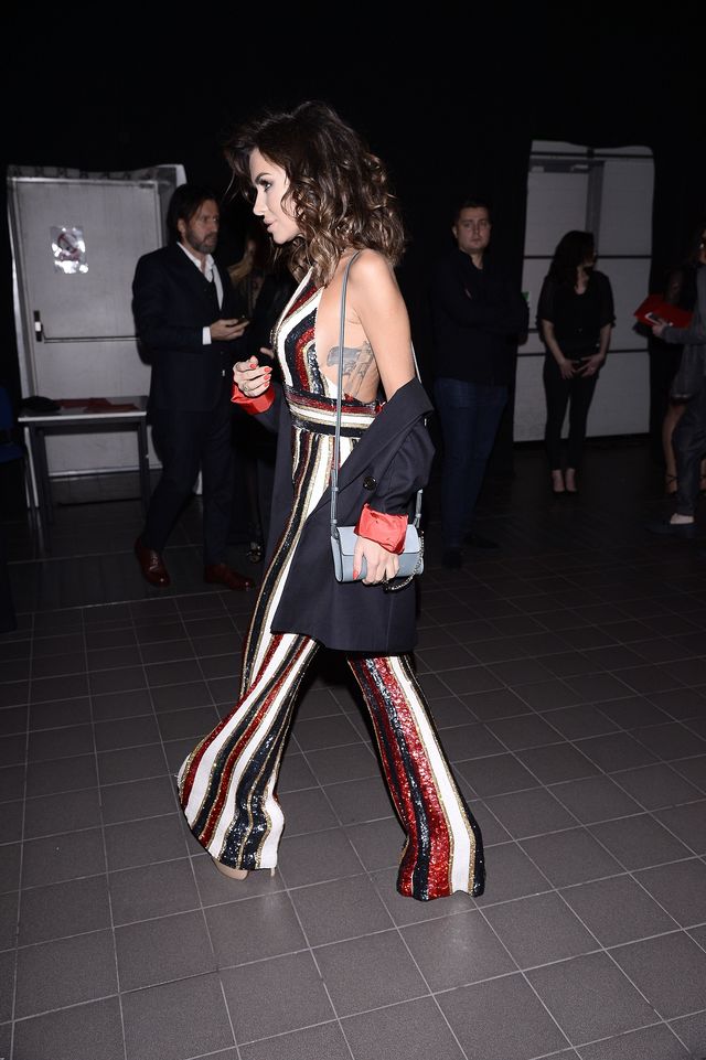 Natalia Siwiec wybrała szałową kreację - tatuaże na widoku (FOTO)