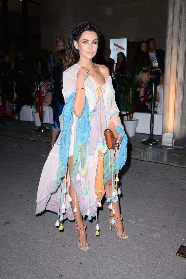 Natalia Siwiec dostała mnóstwo pytań o TĘ sukienkę (FOTO)