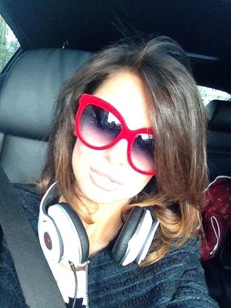 Natalia Siwiec znów na stadionie (FOTO)