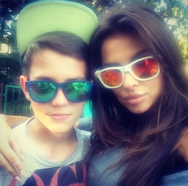 Natalia Siwiec pokazała sweet focie z synem męża (FOTO) Natalia Siwiec pokazała sweet focie z synem męża (FOTO)