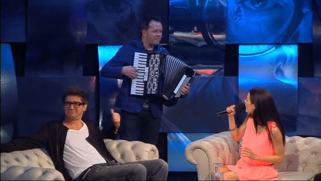 Natalia Szroeder zrobiła show u Wojewódzkiego! (FOTO)