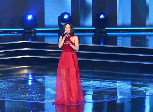 Natalia Szroeder wyglądała lepiej od kandydatek na Miss? (FOTO)