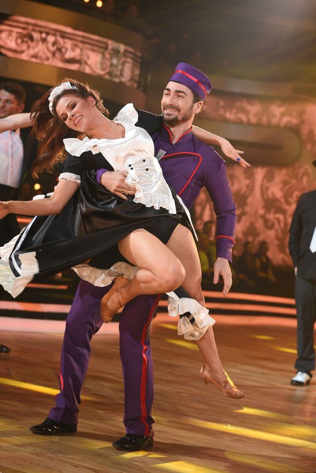 Idąc do Tańca z gwiazdami, miała nadzieję, że schudnie. Udało się?