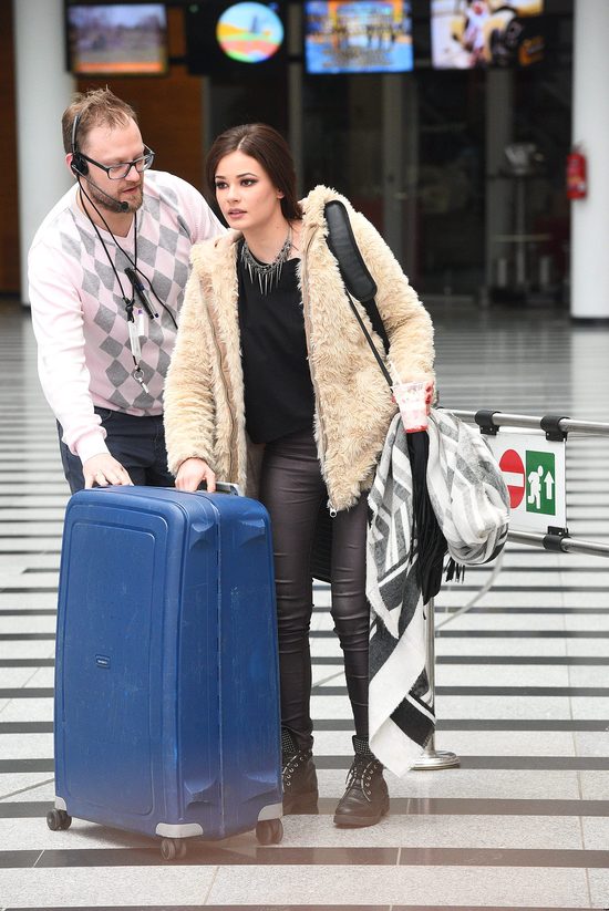 Natalia Szroeder wyróżni się w preselekcjach do Eurowizji