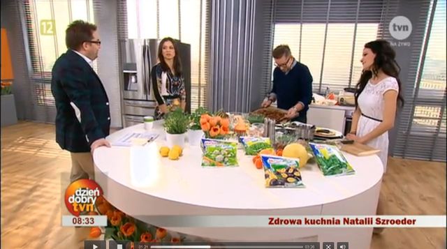 Natalia Szroeder opowiedziała o swojej diecie (VIDEO)