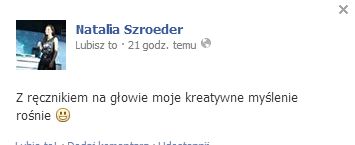 Jak wygląda Natalia Szroeder bez makijażu? (FOTO) Jak wygląda Natalia Szroeder bez makijażu? (FOTO)