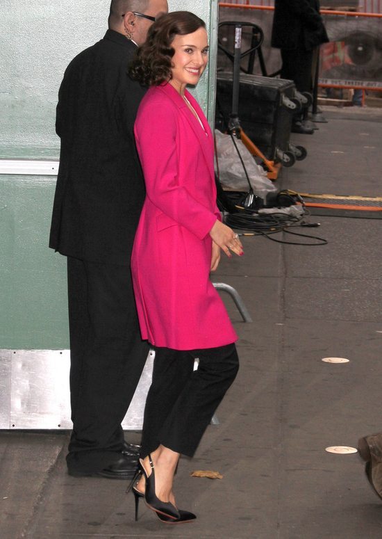 Natalie Portman jak stara-malutka? (FOTO)