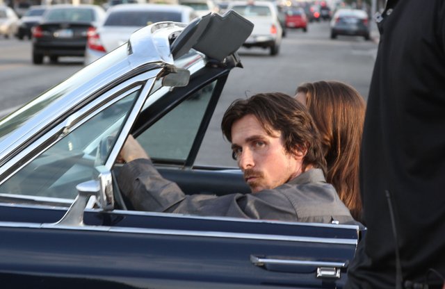 Natalie Portman nie cierpi Christiana Bale'a (FOTO)