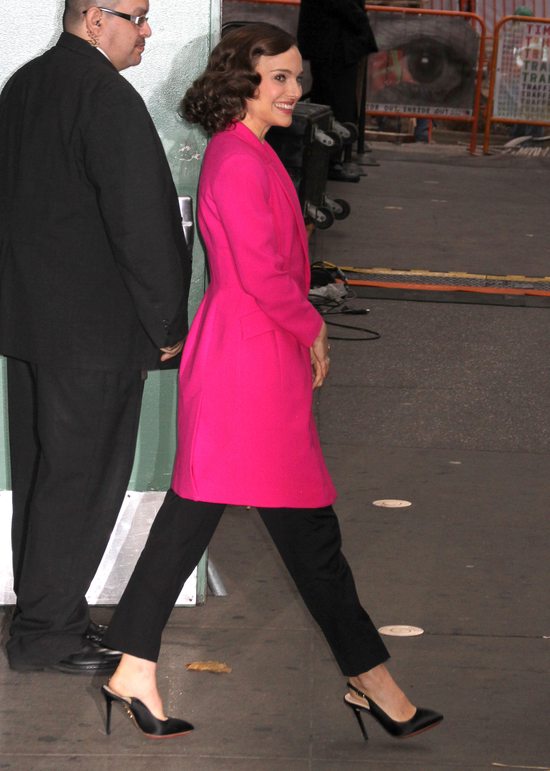 Natalie Portman jak stara-malutka? (FOTO)