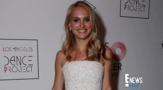 Natalie Portman została blondynką (FOTO) Natalie Portman została blondynką (FOTO)