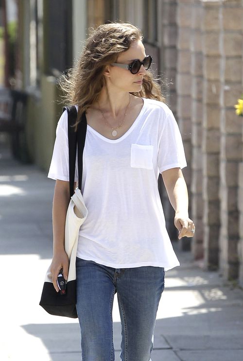 Na ulicy trudno ją wziąć za gwiazdę (FOTO)