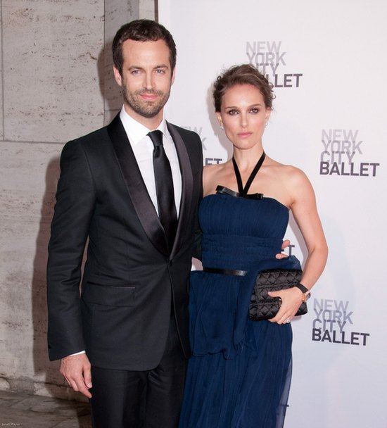 Synek Natalia Portman zrobił małą awanturę w restauracji