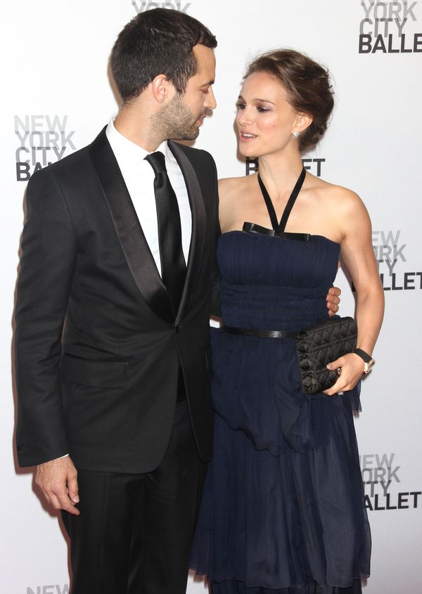 Natalie Portman nie kupuje sukni na swój ślub