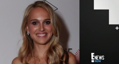 Natalie Portman została blondynką (FOTO) Natalie Portman została blondynką (FOTO)