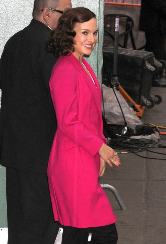 Natalie Portman jak stara-malutka? (FOTO)