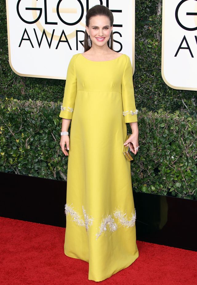 Natalie Portman urodziła córkę! Natalie Portman urodziła córkę!