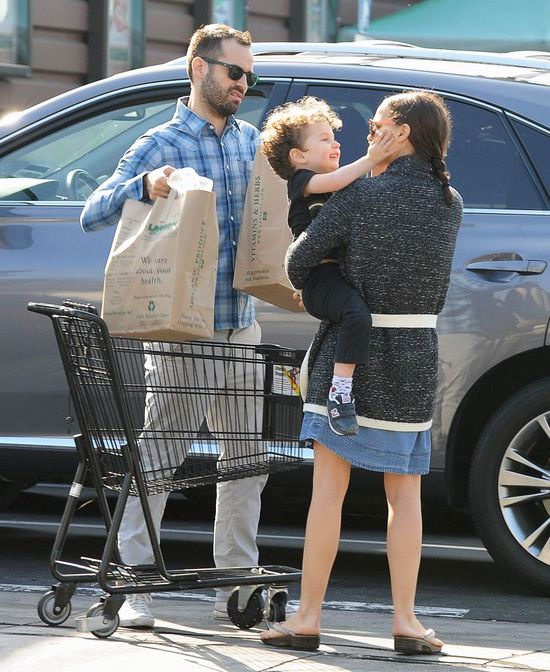 Synek Natalie Portman rośnie jak na drożdżach (FOTO)