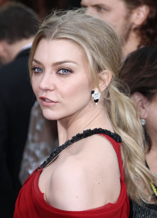 Natalie Dormer broni przemocy i seksu w Grze o Tron Natalie Dormer broni przemocy i seksu w Grze o Tron