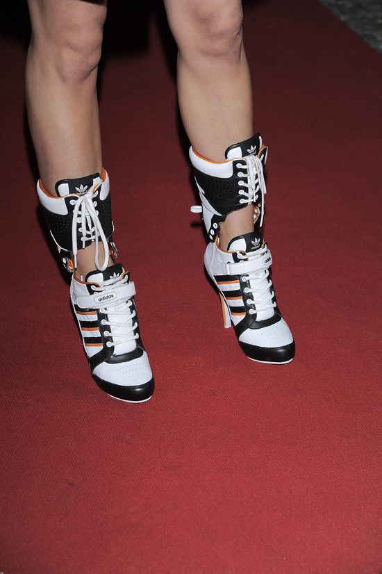 Ikona stylu w takich butach? (FOTO) Ikona stylu w takich butach? (FOTO)