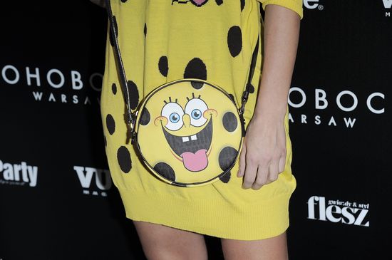 Herbuś i Urbańska siliły się na oryginalność (FOTO)